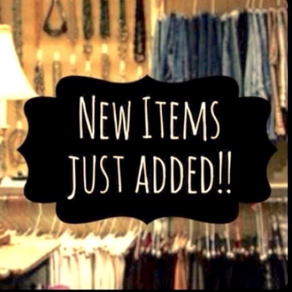 New Items